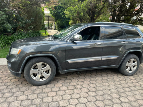 Jeep Grand Cherokee Limited V6 4x2 At