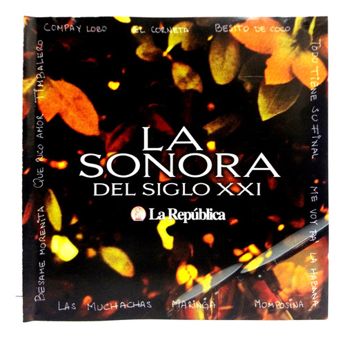 La Sonora Del Siglo Xxi (1998) España