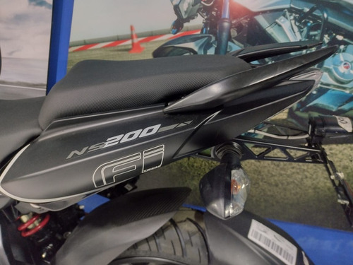 Imagen 13 de 18 de Bajaj Pulsar Ns 200 Fi