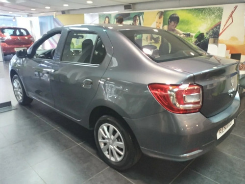 Imagen 9 de 12 de Renault Logan Zen 2020 - Centro Automotores