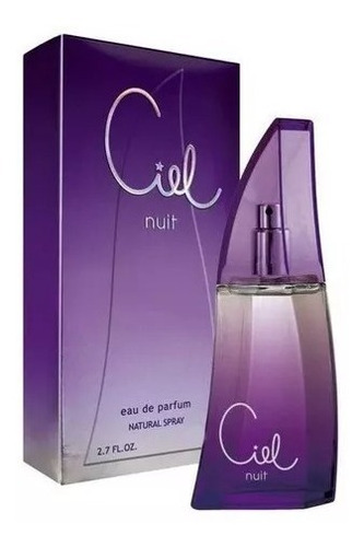 Ciel Nuit Perfume Mujer Edp Spray 80ml 