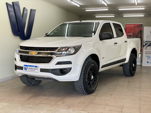 Chevrolet S10 2.8 Ls Cd Tdci 200cv