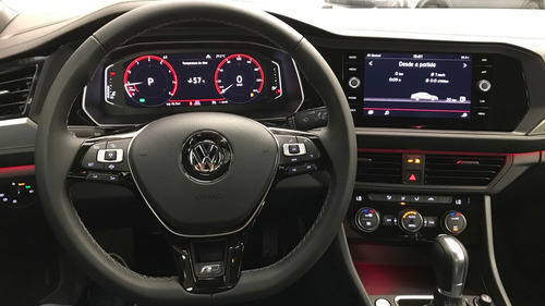 Volkswagen Jetta 1.4 R-line 250 Tsi Flex Aut. 4p Blindado