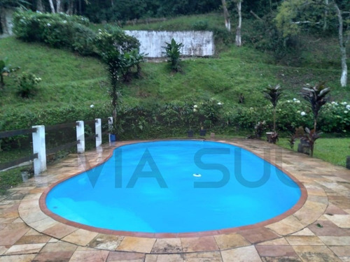 Imagem 4 de 20 de Chacara À Venda Em São Lourenço Da Serra - 300 - 68688478