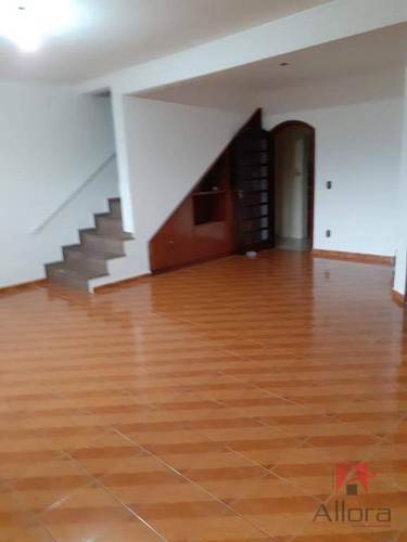 Imagem 14 de 30 de Sobrado Com 3 Dormitórios À Venda, 300 M² Por R$ 1.550.000 - Parque Rodrigues Alves - São Paulo/sp - So1011