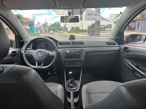 Volkswagen Gol 1.0 12v Total Flex 5p