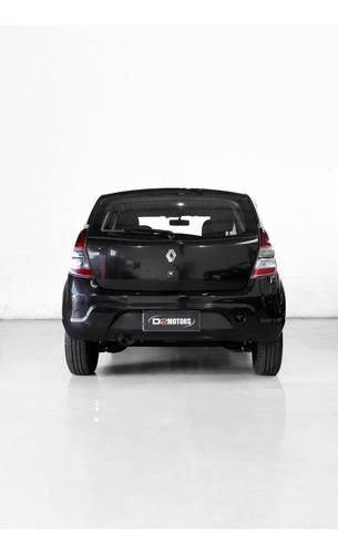 Renault Sandero Expression Hi-Flex 1.0 16V 5p