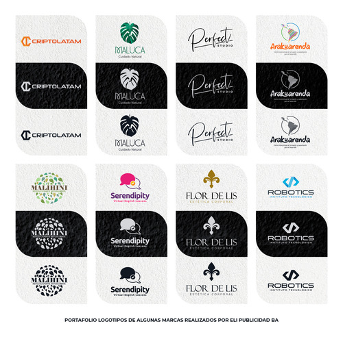 Diseño Logotipo Corporativo + Manual De Marca | Branding
