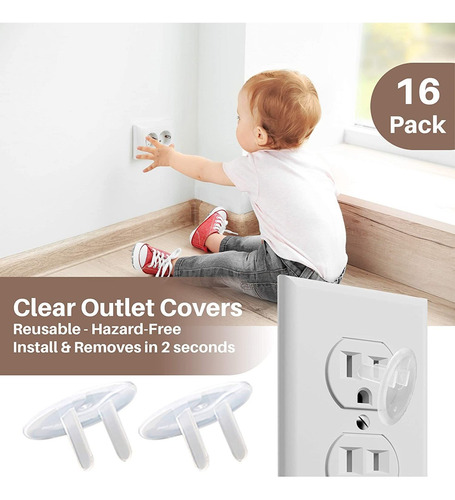 Bebé De Corrección Completa Del Kit - Seguridad Para Niños O
