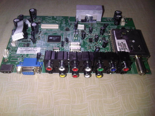 Imagen 2 de 5 de Tarjetas Main Board Lcd Pixys Pxs26k62s 22 24 32