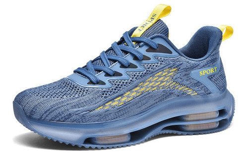 Zapatillas De Running Con Amortiguación De Aire Para Hombre