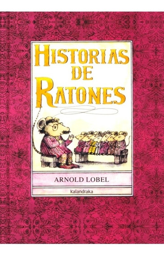 Historias De Ratones   Tapa Dura(8484702542)