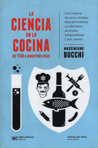 La Ciencia En La Cocina