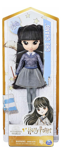 Wizarding World Harry Potter Cho Chang Muñeca Figura 