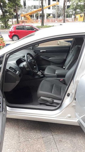 Honda Civic 2011 1.8 Lxl Couro Flex Aut. 4p
