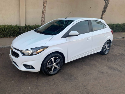 Imagem 1 de 9 de Chevrolet Onix 1.4 Mpfi Ltz 8v Flex 4p Automático