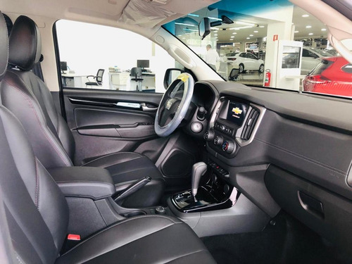 Imagem 10 de 15 de S10 Cd Diesel 4x4 At (z71) -2022 0km Garantia De Fabrica!