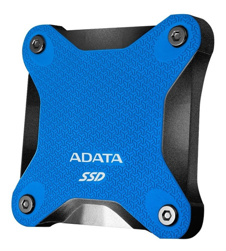 Disco Sólido Ssd Externo Adata Asd600 240gb 9a20 Outlet /v