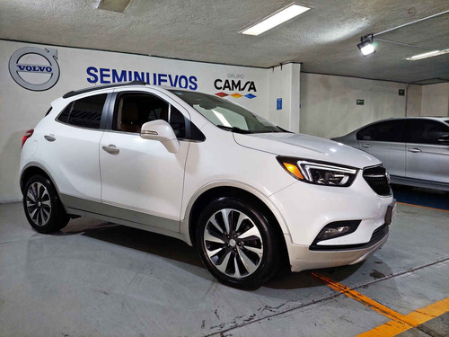 Imagen 6 de 14 de Buick Encore 2017 5p Cx Premium L4/1.4/t Aut
