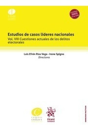 Estudios De Casos Líderes Nacionales Vol. Viii Cuestiones Ac