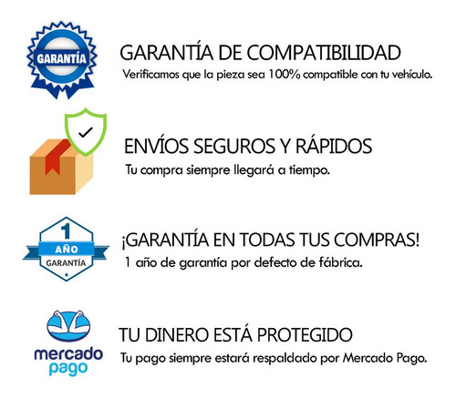 Freno Luz Stop Lobo Del 2015 Al 2023 C/led