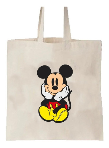 Tote Bag Mickey Mouse #24