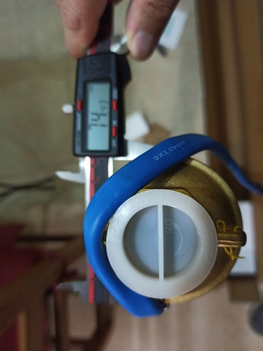 Bomba Agua Sumergible Pozo Shimge 1 Hp 3pLG 3sgm3/14 190*