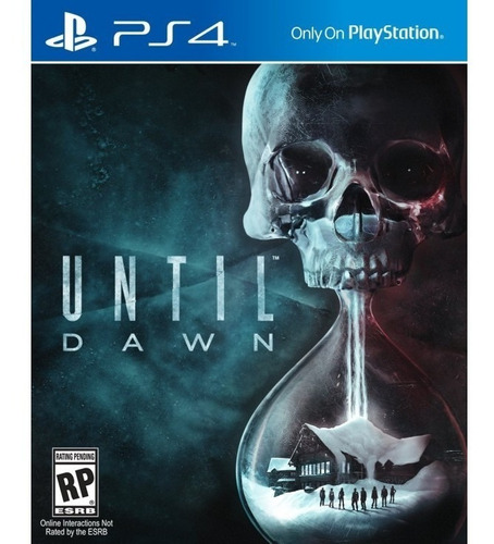 Fisico En Español Nuevo/sellado Playstation 4 Until Dawn