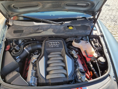 Audi A6 Allroad Allrod A6 4.2 Fsi