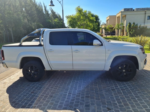 Imagen 4 de 17 de Volkswagen Amarok 3.0 V6 Cd 2017