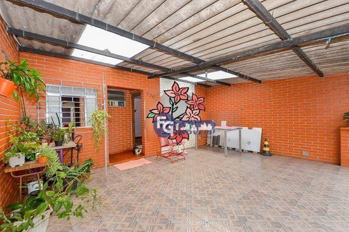 Imagem 1 de 15 de Casa À Venda, 96 M² Por R$ 258.000,00 - Boqueirão - Curitiba/pr - Ca0107