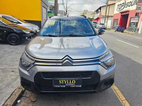 Citroën C3 1.0 Feel Flex 5P