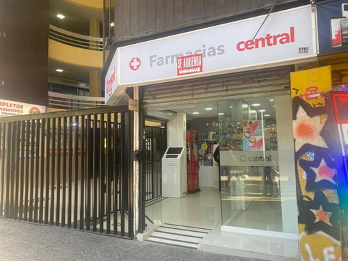 Local Comercial En Arriendo En Santiago