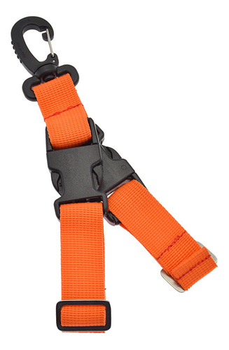 Buceo Flippers Hebillas Universal Gear Buceo Aletas Naranja