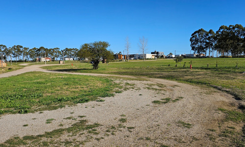 Terreno De 2000 M2 En Parque Del Lago.