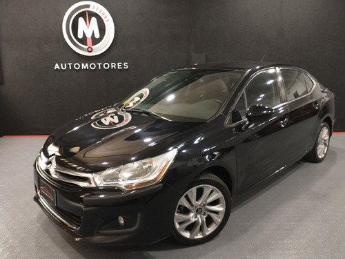 Citroën C4 Lounge 2014 1.6 Tendence Hdi 115cv Mautomotoresok