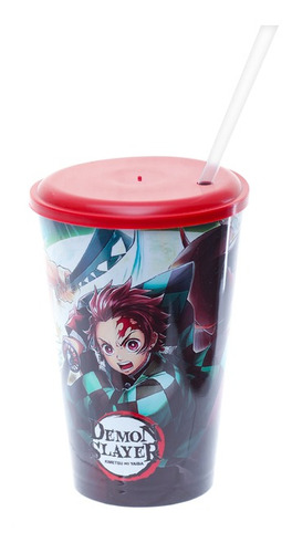 Vaso Con Sorbete | Demon Slayer - Personajes