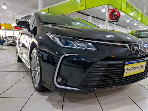 Toyota Corolla 2.0 VVT-IE XEI DIRECT SHIFT