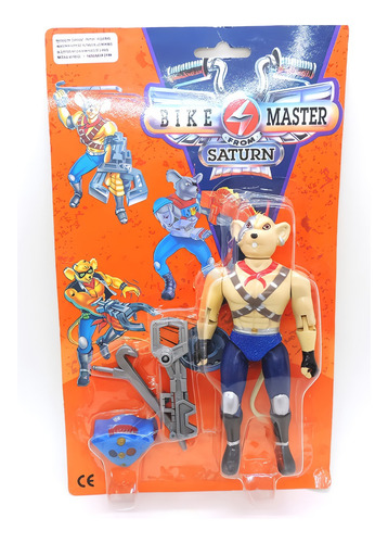 Motorratones De Marte: Vin. Bike Master From Saturn.bootleg