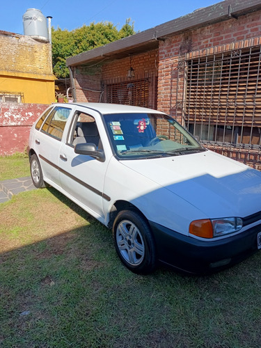 Volkswagen Gol 1.6 Gl Mi