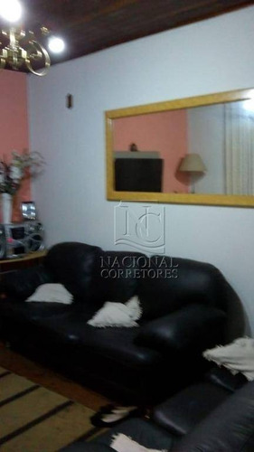 Imagem 19 de 20 de Casa Com 4 Dormitórios À Venda, 127 M² Por R$ 425.000 - Parque Novo Oratório - Santo André/sp - Ca2672