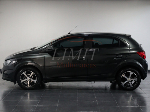 Chevrolet Onix HATCH LTZ 1.4 8V FlexPower 5p Mec.