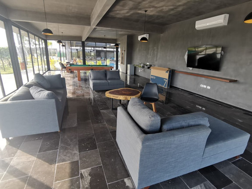 Lote En Tamora, La Privada Mas Completa Con Casa Club Y Amen