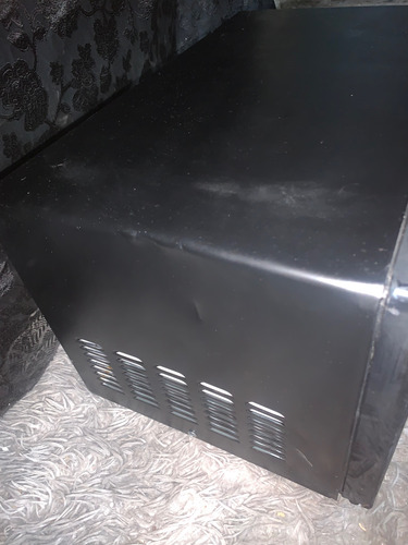 Horno De Microondas Acros Usado Tamaño Chico B19) (Usado)