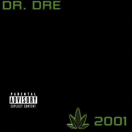 Dr. Dre 2001 Cd Nuevo y Sellado Eu Jewel Case