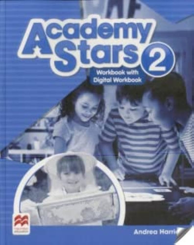 Academy Stars 2 - Workbook - Macmillan