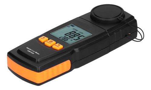 Medidor De Iluminancia Portátil Luxmeter 0.1lx