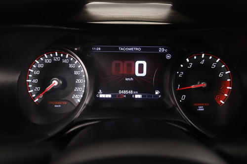Fiat Argo 1.8 Hgt