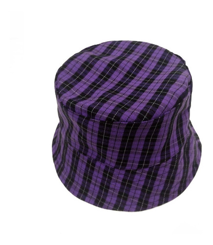 Imagen 2 de 4 de Sombrero Piluso Moda Trendy Bucket Hat