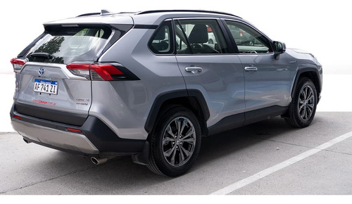 Toyota Rav4 Hibrid 2.5 Hv Limited 4X2 At